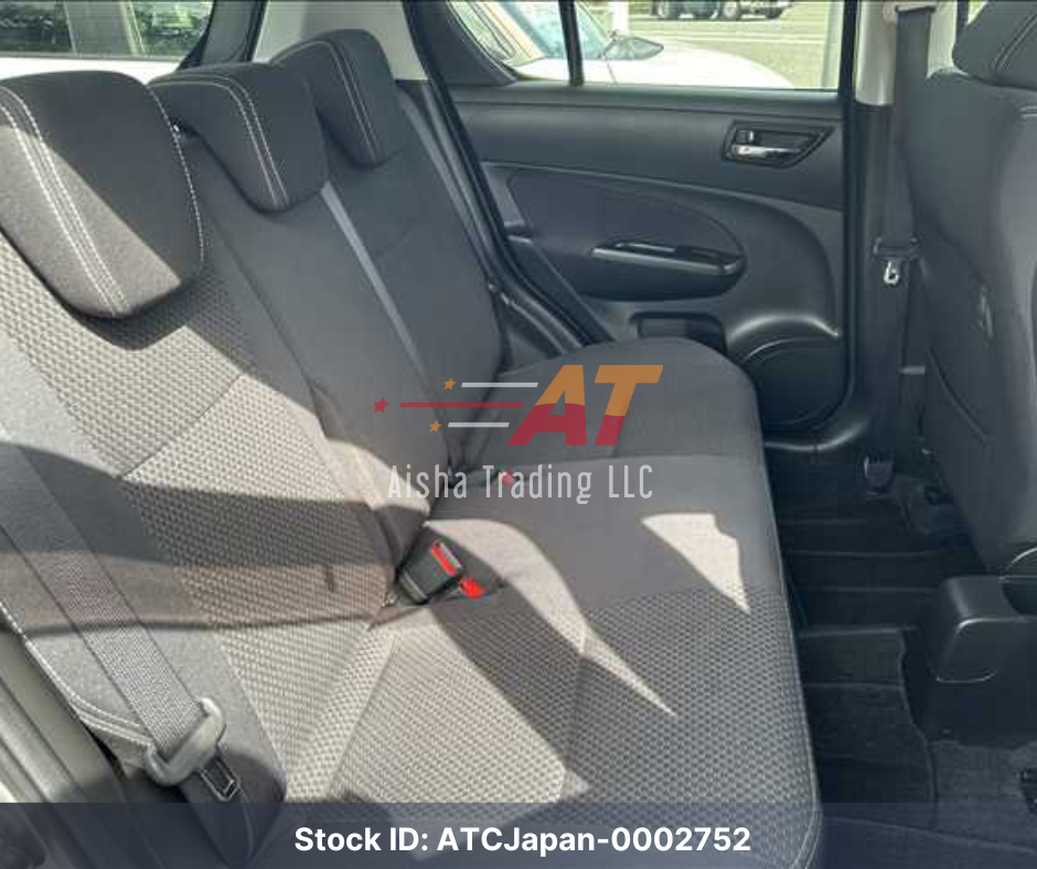 2014 Suzuki Swift